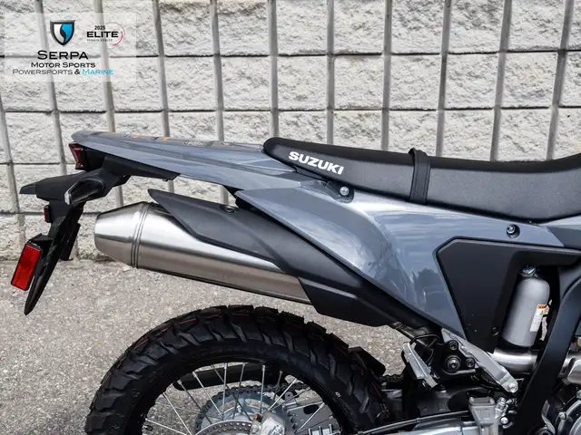 2025 Suzuki DR-Z400 S in Street, Cruisers & Choppers in Markham / York Region - Image 8