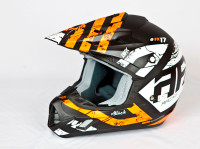 CASQUE CROSS AFX ATTACK