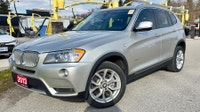 WE ARE CANADA'S MOTORS PLACE :) 2013 BMW X3 w/ 178,685 km !!!! 2.0L TURBO I4 240HP NO ACCIDENTS CLEA... (image 1)