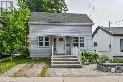 329 PARK Street W Unit# Upper Dundas, Ontario