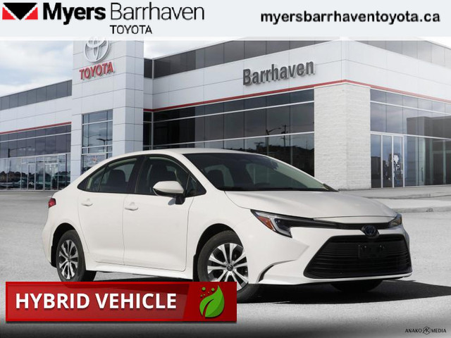 2023 Toyota Corolla Hybrid LE - Heated Seats - $223 B/W in Cars & Trucks in Ottawa