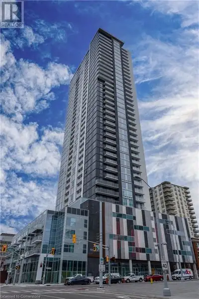 60 FREDERICK Street Unit# 3203 Kitchener, Ontario