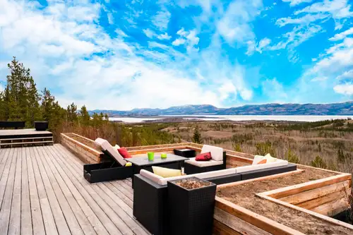 4 Rental Cabins + 2,646 Sq Ft Home – Income & Lifestyle in One! THE BEST OF THE YUKON LIFESTYLE! Wel...
