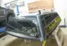 GMC Sierra 2019 - 2026 GMC Sierra 1500 6'6 GJI Shadow Grey Leer100RCC Truck Cap This unit WILL NOT f...