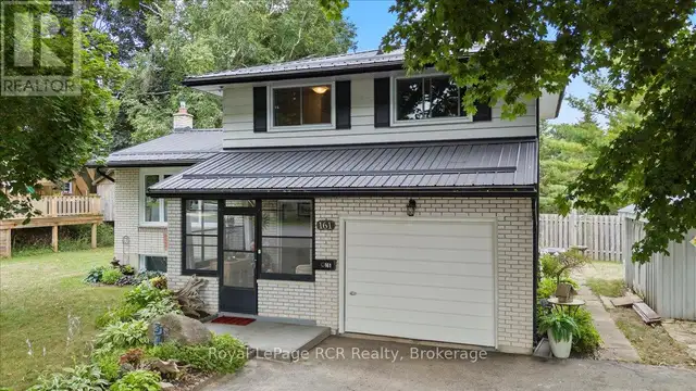 161 6TH STREET Hanover, Ontario in Houses for Sale in Owen Sound - Image 3