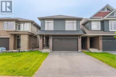 324 LYSANDER PLACE Ottawa, Ontario