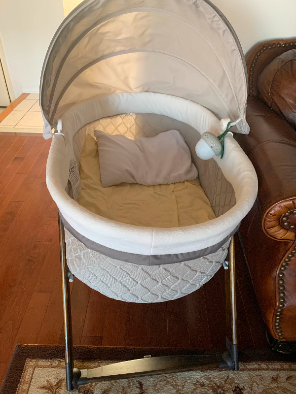 Baby items (Playpen, Daybed, Rocking Chair) in Playpens, Swings & Saucers in Markham / York Region - Image 4