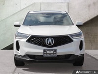 2023 Acura RDX A-SPEC SH-AWD. No Accidents. Finished in Pearl White paint over a Black Leather/Alcan... (image 7)