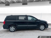 This *2017 Dodge Grand Caravan Crew Plus* combines versatile family-friendly features with smooth V6... (image 5)