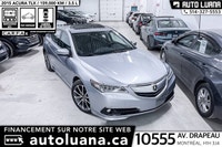 Auto Luana 2015 ACURA TLX PRENEZ UN RENDEZ-VOUS / BOOK AN APPOINTMENT (514) 327-5553 159000 KM CERTI... (image 1)