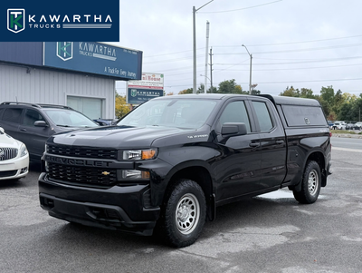 2019 Chevrolet Silverado 1500 Work Truck 4x4 5.3L V8 | 6-Passenger Seating . Powered by the proven 5...