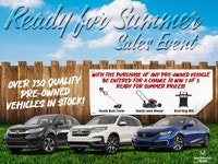 *Advertised Price based on finance purchase - $1500 finance rebate applied.* *WATERLOO HONDA'S **PRE... (image 2)