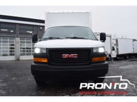 14 PIEDS Cube ** TRANSMISSION NEUVE ** Camera de recul ** 210,000km certifié // Moteur 4.3L V6 Rappo... (image 9)