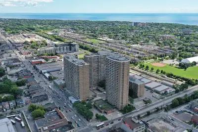 Renovated 3 Bdm.  Apt.  for Rent in Toronto's Danforth Village!, View more