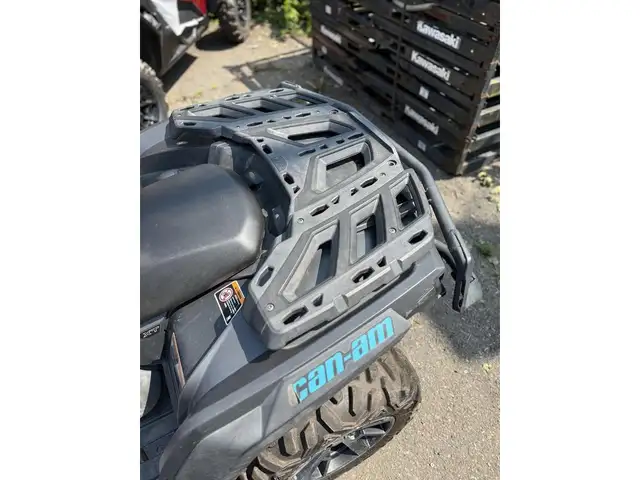 2021 Can-Am Outlander XT 1000R in ATVs in New Glasgow - Image 9