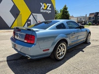 THE LEGEND LIVES ON. This 2006 Ford Mustang GT is everything a true muscle car should be aggressive,... (image 4)