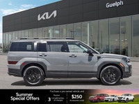 Command attention on every road with the sophisticated 2025 Hyundai Santa Fe XRT. This Hampton Gray... (image 6)
