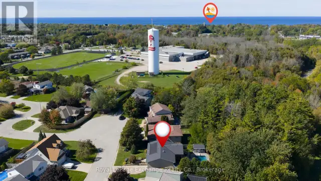 723 GOLDIE CRESCENT Kincardine, Ontario in Houses for Sale in Owen Sound - Image 5