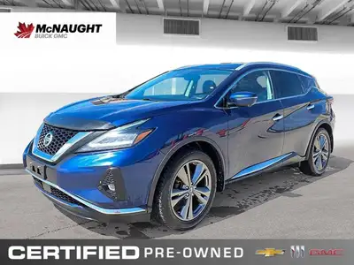 Experience the premium comfort, smooth performance, and refined styling of the *2019 Nissan Murano P...