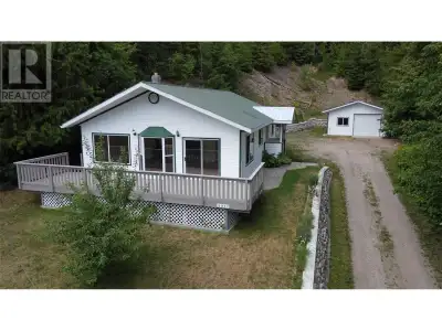 Waterfront access! Just 1/2 a block from easy entry to Kootenay Lake—perfect for launching your boat...