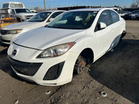 2011 Mazda 3 just in for parts at Pic N Save!