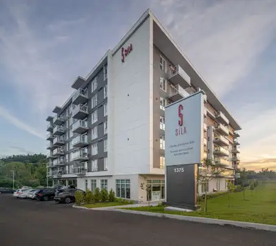 Sila 1: Locaux à frais partagés à louer! Disponibles rapidement! Prix très compétitifs! Inclus: WiFi...