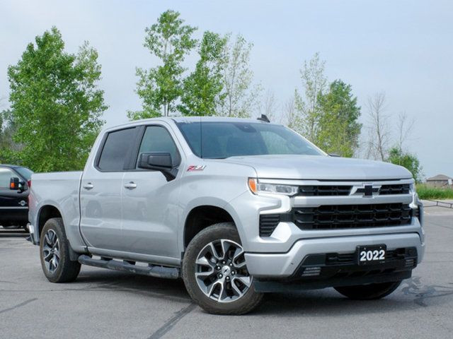 2022 Chevrolet Silverado 1500 RST - Heated Steering Wheel, WiFi in Cars & Trucks in Belleville - Image 2