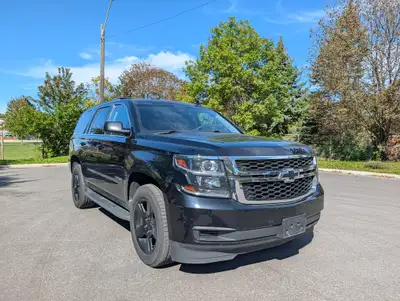 2018 Chevrolet Tahoe LT 4WD • 215,519 km • $23,995 +HST/lic 4WD • 5.3L EcoTec3 V8 • 6-Speed Automati...