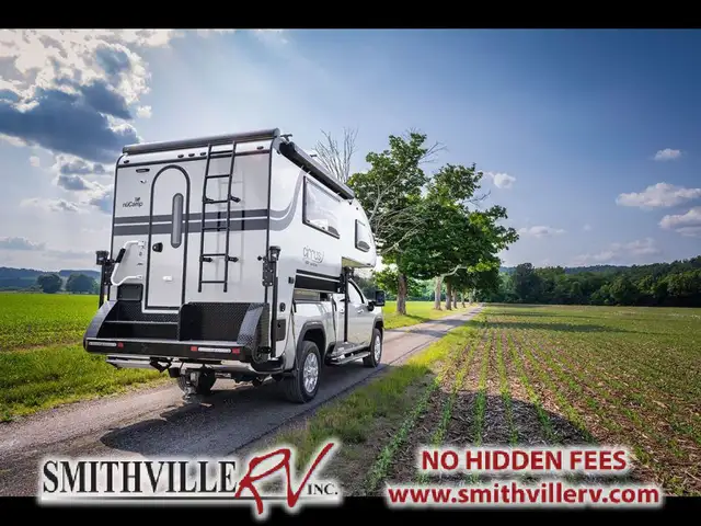 2026 nuCamp CIRRUS 820 | Travel Trailers & Campers | Hamilton | Free ...