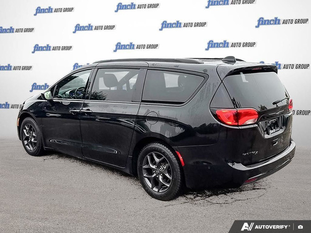 2020 Chrysler Pacifica Touring POWER SLIDING DOORS | ADAPTIVE... in Cars & Trucks in London - Image 4