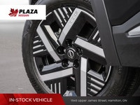 This Nissan Kicks has a dependable Regular Gasoline I-4 2.0 L/122 engine powering this Variable tran... (image 7)