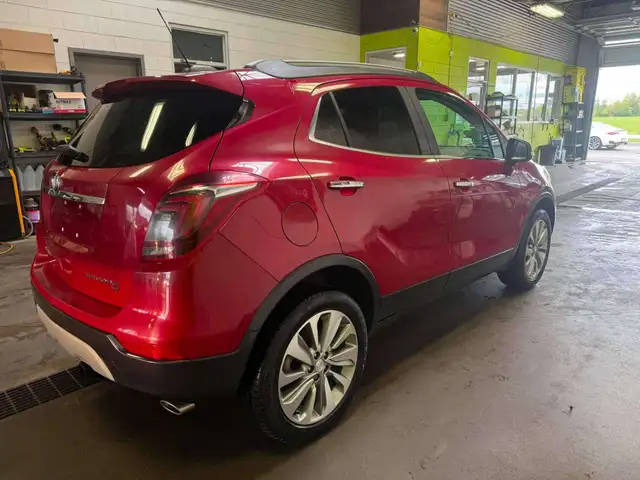 2018 Buick Encore Preferred585100294745630723