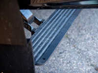 Adds: 2 Inch BDS Lift With NX Shocks & Black Shock Boots 20x10 Hostile Typhoon Wheels 35X12.50R20 Yo... (image 3)