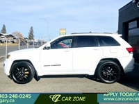 Looking for adventure and capability? This 2018 Jeep Grand Cherokee LAREDO Altitude IV 4x4, availabl... (image 4)