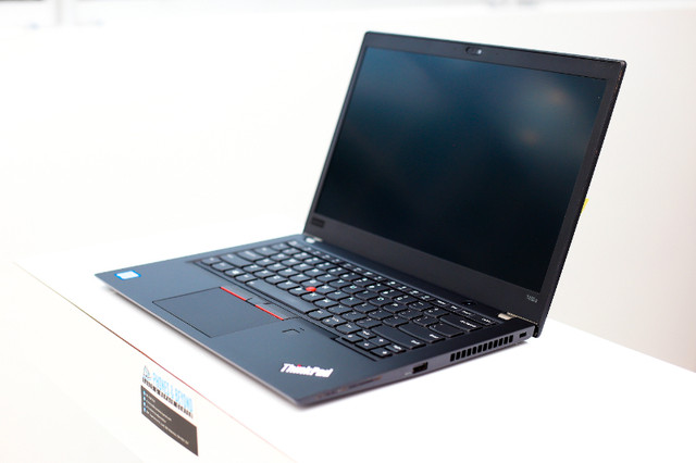 LENOVO ThinkPad T490s – 16GB RAM - PHONES & BEYOND in Laptops in Kitchener / Waterloo - Image 2