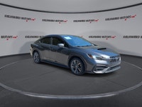// ACCIDENT FREE!! // Meet the 2023 Subaru WRX Manual AWD in a sharp grey finish, now available at H... (image 1)