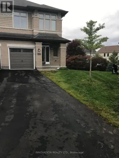 Executive Richcraft "Stillwater" End-Unit Townhome (2,243 sq. ft.) available for lease in the highly...