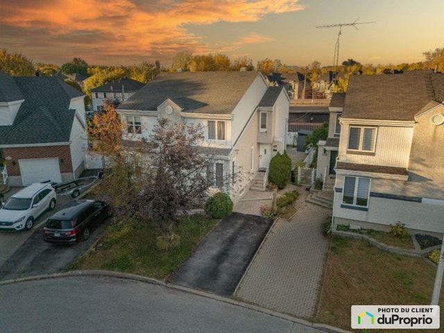 $628,000 - Semi-detached for sale in Ste-Dorothee — photo 2