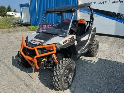 Perfectly Balanced Trail Weapon 60 Width. 75 Hp. 27 Tires. 13.2 Travel. Charge Deep Into The Apex Of...