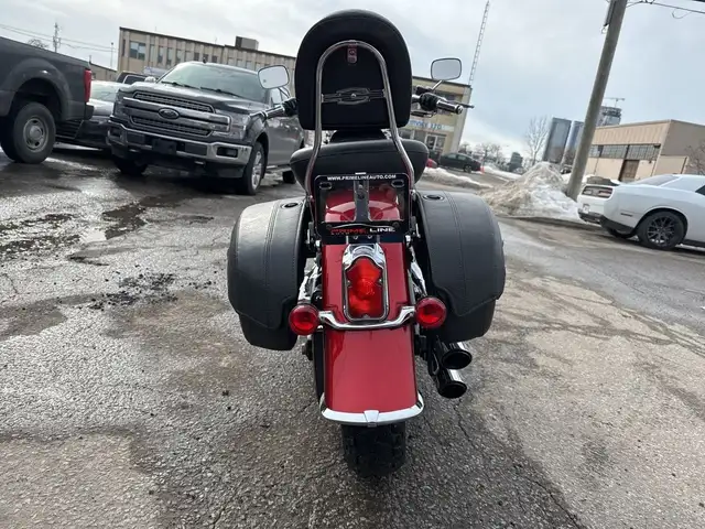 2008 Harley-Davidson Softail Deluxe ~ SOFTAIL DELUXE ~ LOW MILES in Street, Cruisers & Choppers in City of Toronto - Image 16