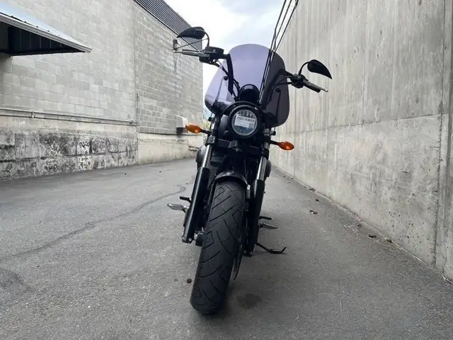 2017 Victory Motorcycles High-Ball Suede Black in Street, Cruisers & Choppers in Kamloops - Image 8