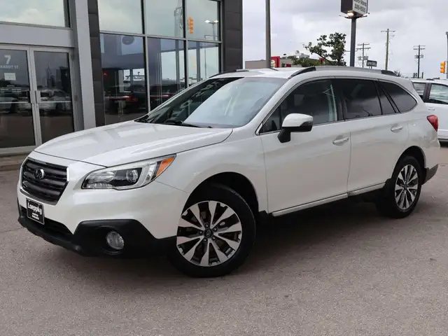 2017 Subaru OUTBACK Premier Tech Pkg576946591384227842