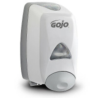 GOJO® FMX-12™ Push-Style Foam Soap Dispenser.•	ADA compliant, o