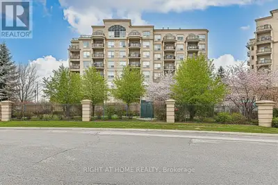 Dufferin & Steeles Location! Bright Unit Featuring an Open-Concept Layout Designed for Comfortable L...
