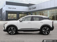 This Nissan Kicks boasts a Regular Unleaded I-4 2.0 L/122 engine powering this Variable transmission... (image 2)