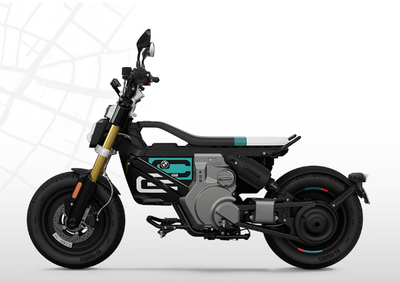2024 BMW CE02 Come and meet our experts at Gabriel BMW Moto / Moto International, your dealer in Mon...
