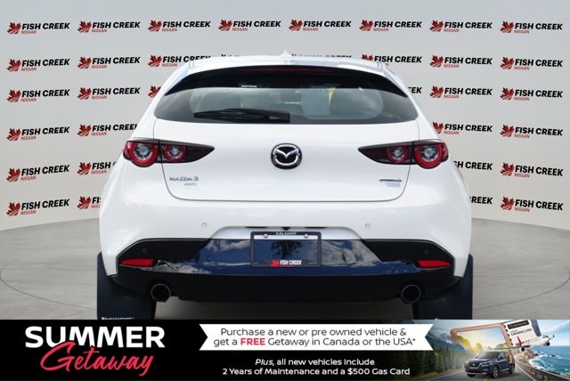 Mazda Mazda3 Sport 2023 photo 4
