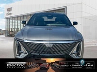 This Cadillac LYRIQ has a strong Electric engine powering this Automatic transmission. *This Cadilla... (image 7)