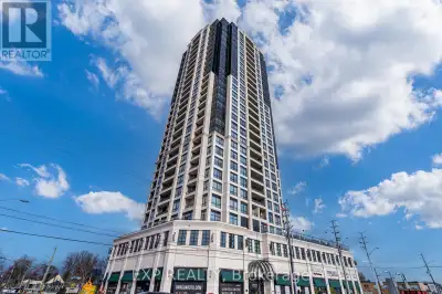3001 - 1 GRANDVIEW AVENUE Markham (Thornhill), Ontario
