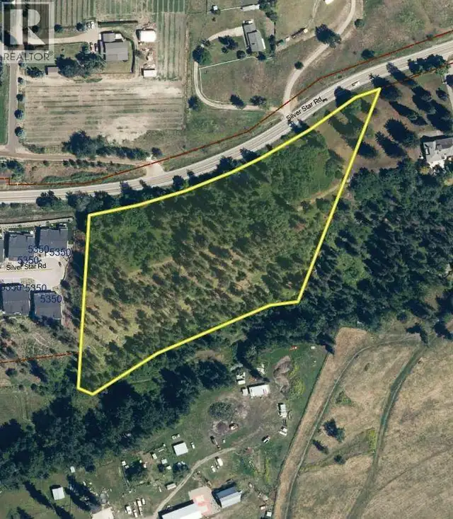 5440 Silver Star Road Vernon, British Columbia in Land for Sale in Vernon - Image 3